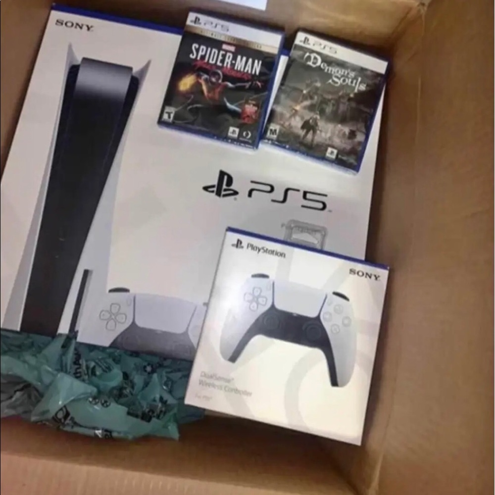 PS5